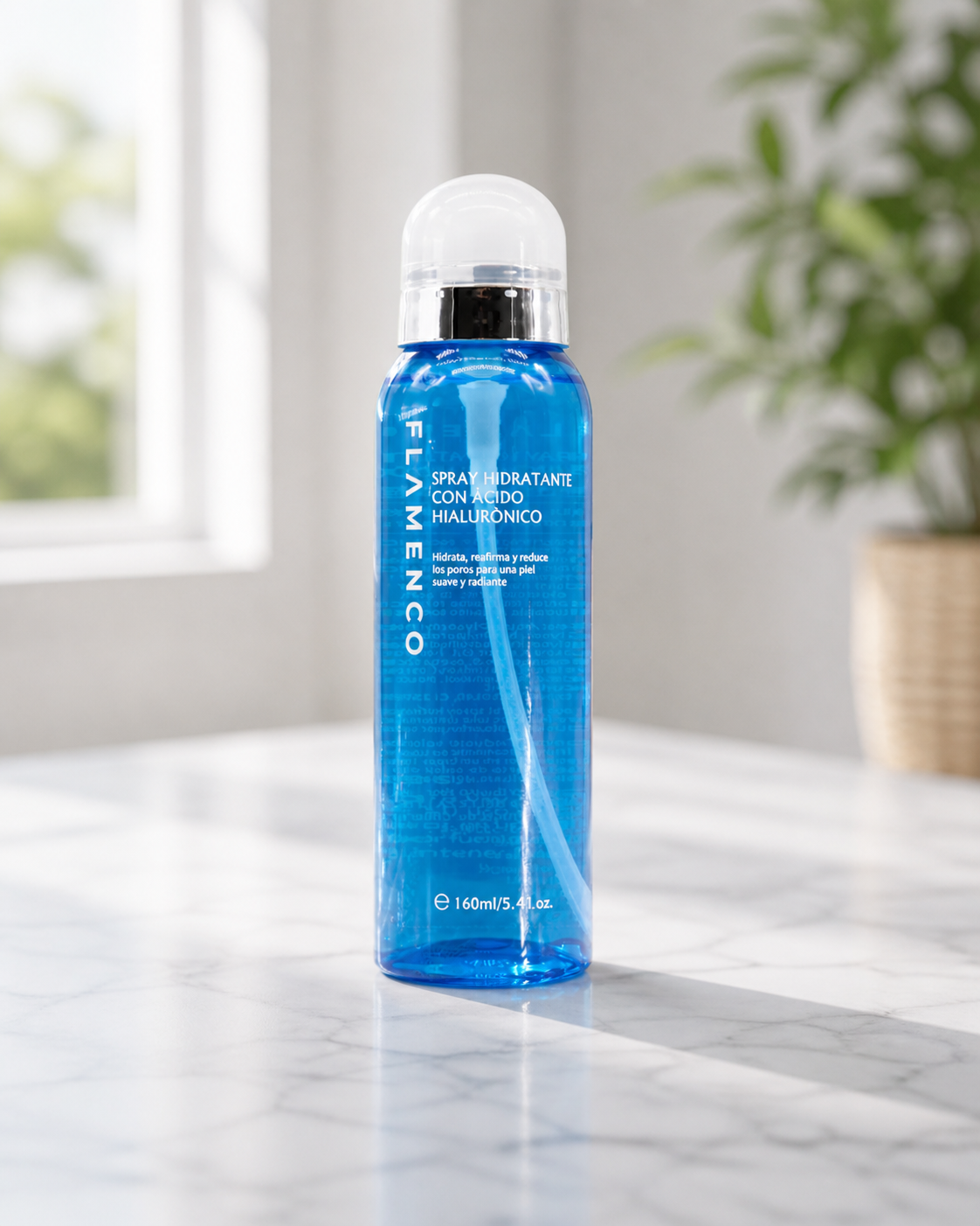 Ritual Hidratación Profunda Piel Luminosa Ácido Hialurónico Flamenco 💧