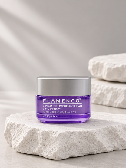 Kit Retinol ProCare Flamenco | Renovación Antiedad Avanzada