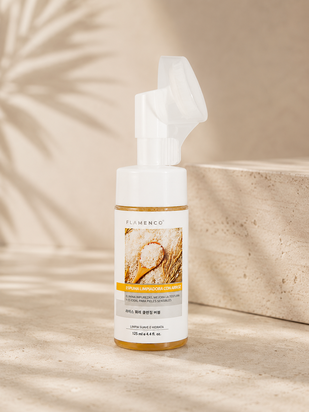 Kit Facial Arroz Flamenco | Luminosidad y Tono Uniforme