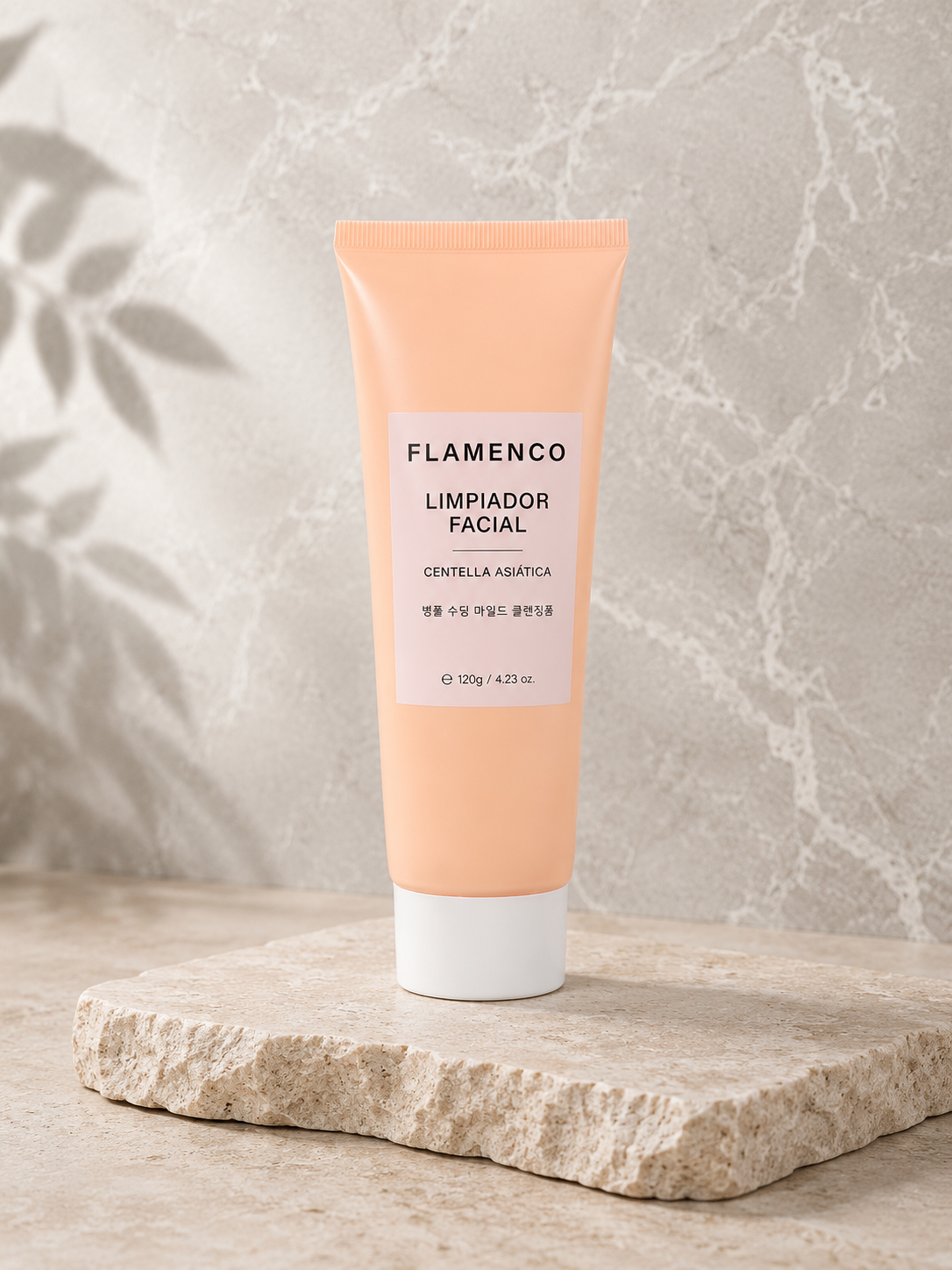 Kit Facial Centella Asiática Flamenco | Calma e Hidratación Completa