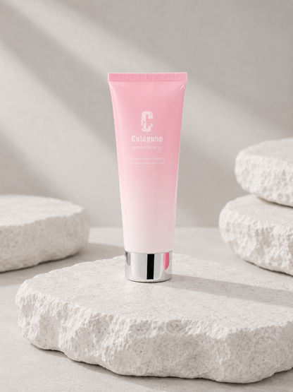 Kit Facial Colágeno Flamenco | Firmeza y Elasticidad