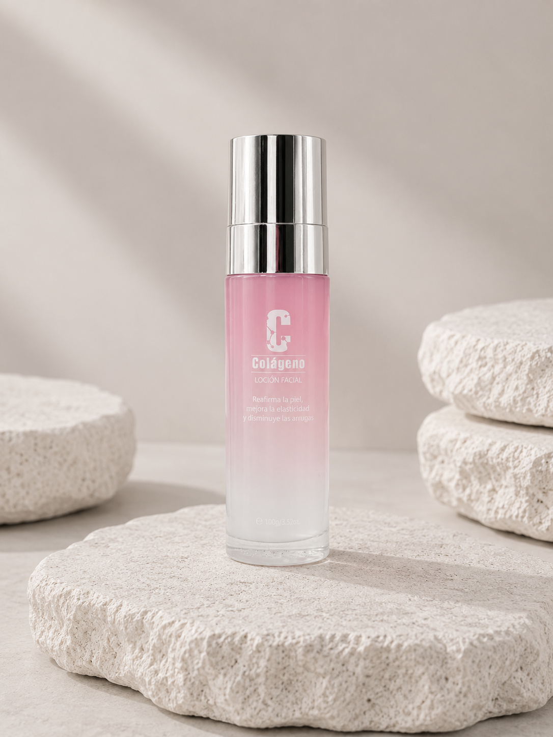 Kit Facial Colágeno Flamenco | Firmeza y Elasticidad