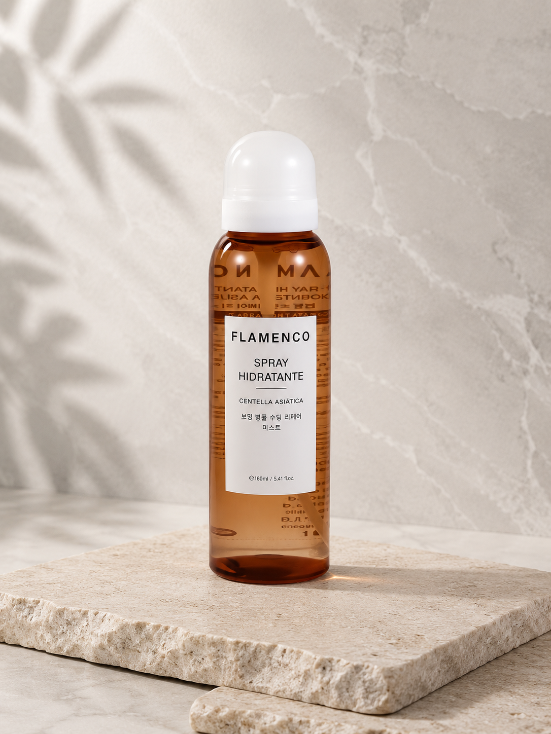 Kit Facial Centella Asiática Flamenco | Calma e Hidratación Completa