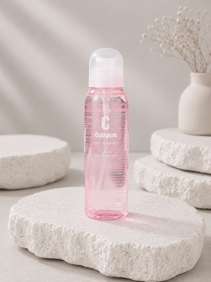 Kit Facial Colágeno Flamenco | Firmeza y Elasticidad