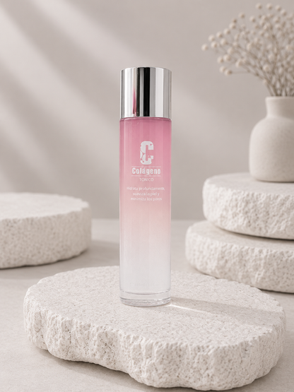 Kit Facial Colágeno Flamenco | Firmeza y Elasticidad