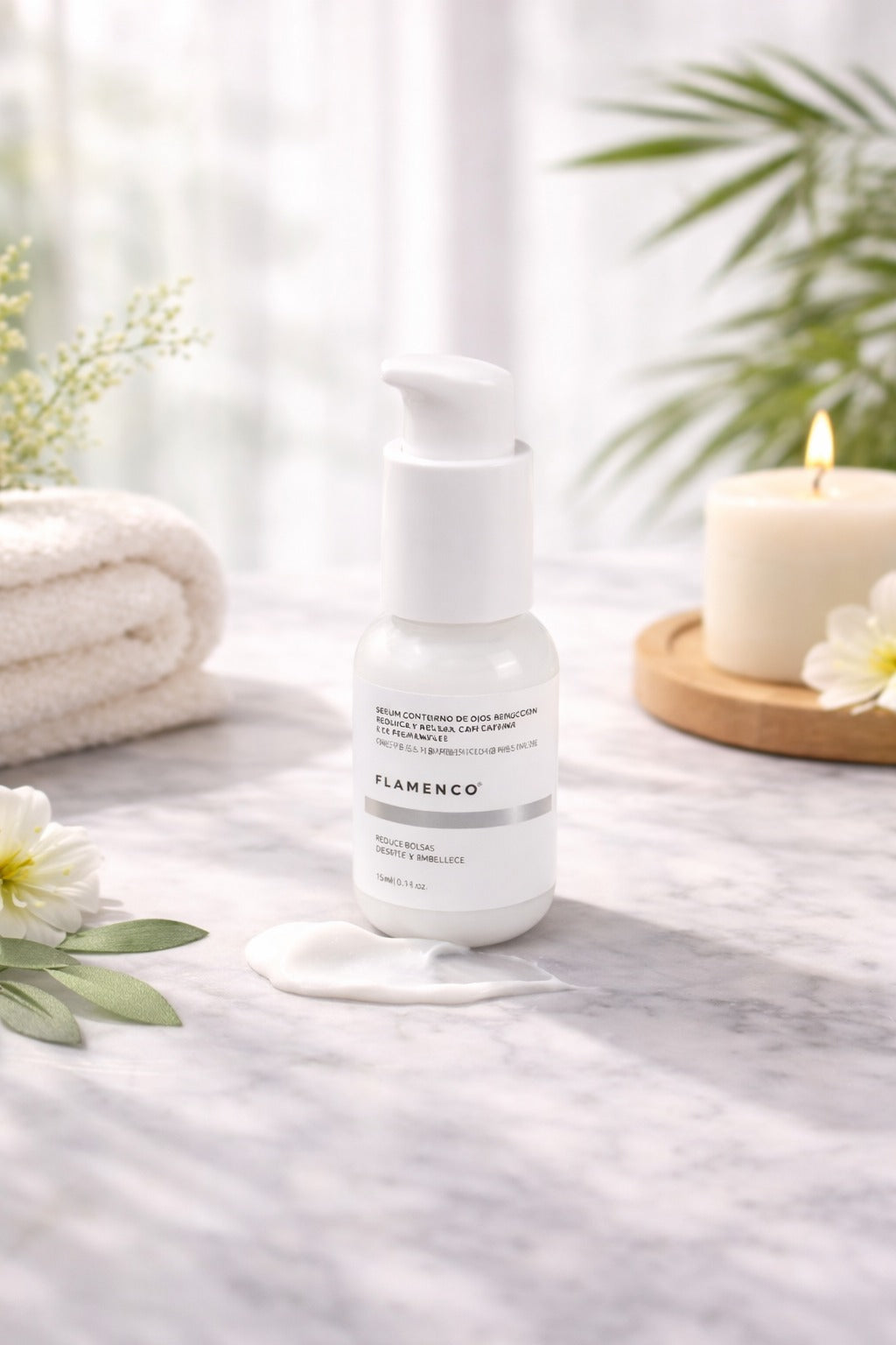 Kit Facial Luminare Flamenco | Luminosidad y Tono Uniforme
