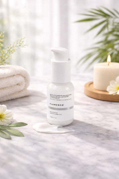 Kit Facial Luminare Flamenco | Luminosidad y Tono Uniforme